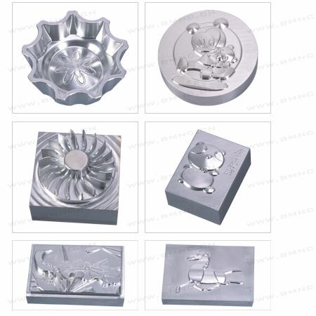 Use for making mould, carve industry