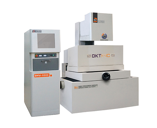 High Performance Wire CUT EDM machine DKT32C