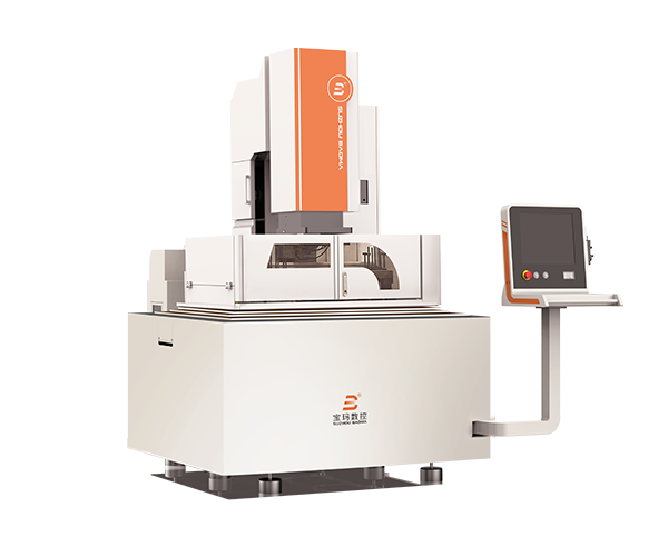Integrate Type wire cut EDM BMA500C
