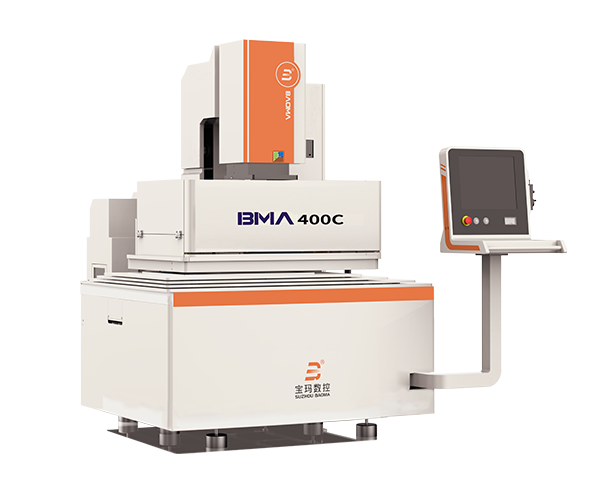 Integrate Type wire cut EDM BMA630D