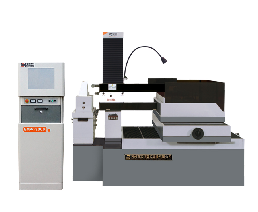 CNC Wire Cut EDM DK7780
