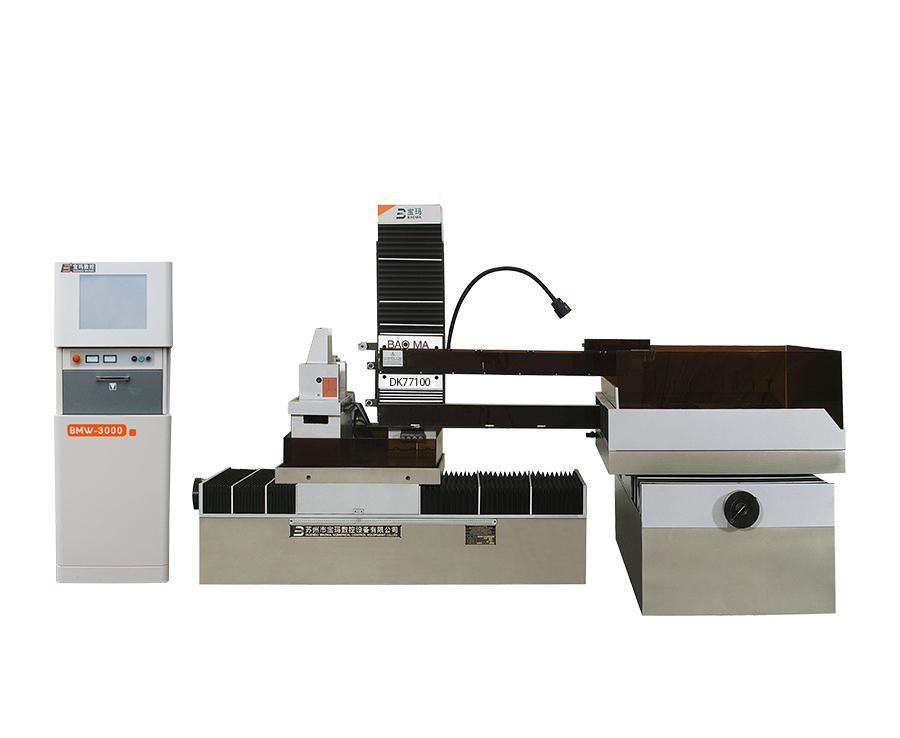 CNC Wire Cut EDM DK77160x160
