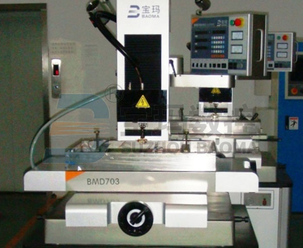 CNC EDM DRILL BMD703-400CNC