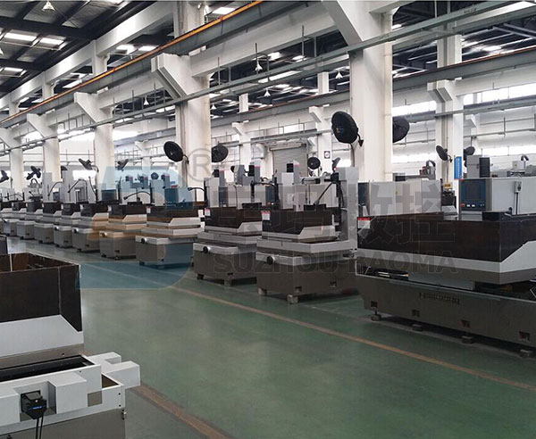 Closed-loop EDM Wire Cut BM100X80