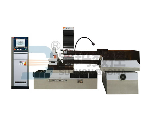 Closed-loop EDM Wire Cut BM120X100