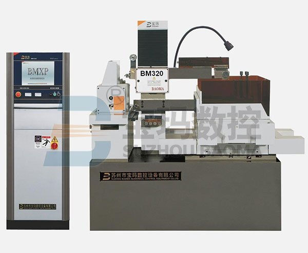 Closed-loop EDM Wire Cut BM320