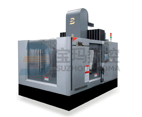 BMDX10080-7Z CNC Engraving & Milling Machine