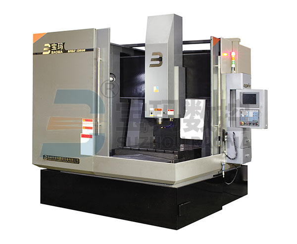 BMDX120100 CNC Engraving & Milling Machine