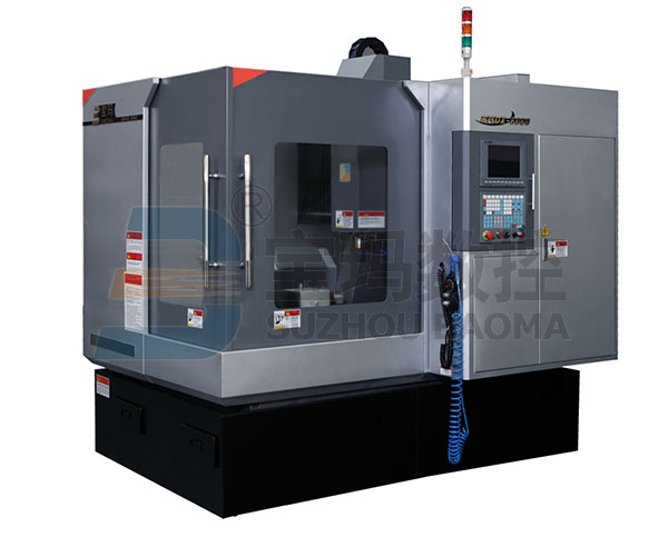 BMDX8060 CNC Engraving & Milling Machine