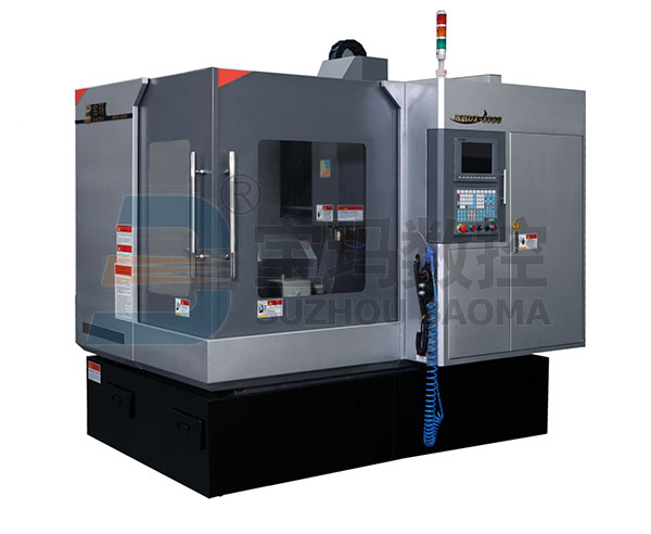 BMDX8060 CNC Engraving & Milling Machine