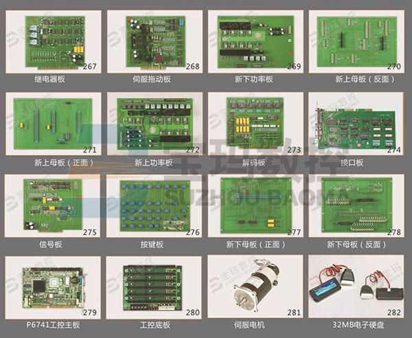 Spare Parts for Die Sinker Machine