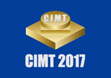 Booth E1-620 at CIMT2017 in Beijing[April 17th-22th]